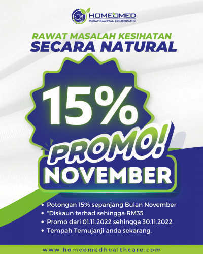 15% PROMO